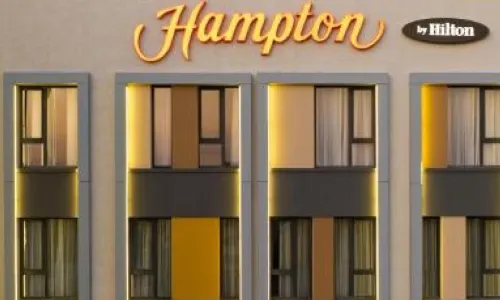 Hampton by Hilton Tashkent
