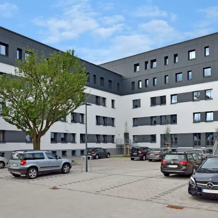 B&B HOTEL Jena