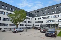 B&B HOTEL Jena - parking