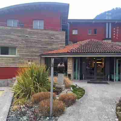 Lake Hotel la Pieve Hotel Exterior