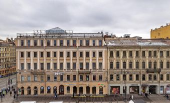 ApartPage Nevsky