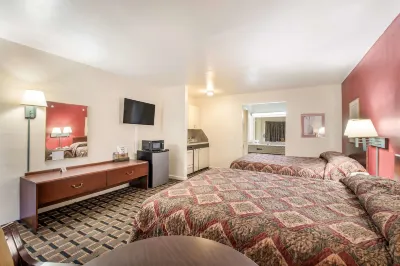 Knights Inn Cleveland, TN Отели в г. Кливленд