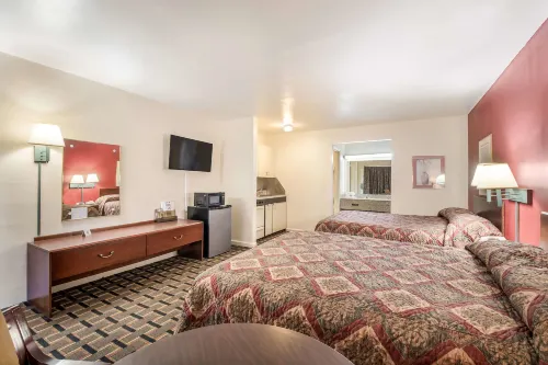 Knights Inn Cleveland, TN Hotels in Cleveland