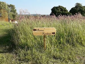 Rowan - Luxury Glamping Pod, Laneast, Cornwall