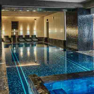 Hotel Monopol Fitness & Recreational Facilities