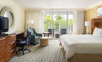 Marriott Sanibel Harbour Resort & Spa