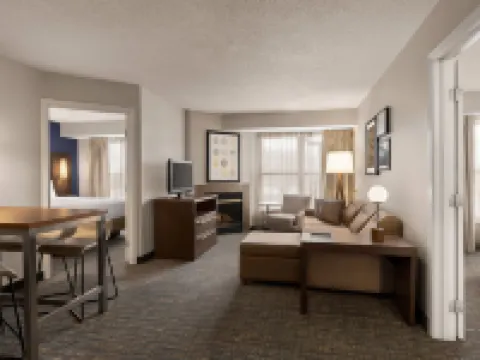 Residence Inn Philadelphia West Chester/Exton Hotels in Chester County