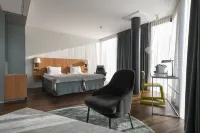 Quality Hotel Globe Các khách sạn ở Arsta
