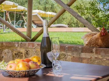 Podere Fontemaggio - Monolocale