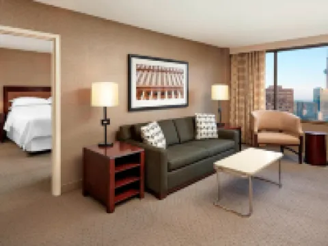 Sheraton Centre Toronto Hotel Hotels in Toronto