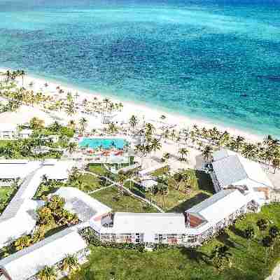 Viva Fortuna Beach by Wyndham, A Trademark All Inclusive Hotel Exterior