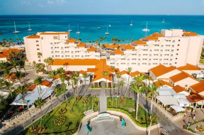 Playa Linda Beach Resort Hotels near Palm Beach