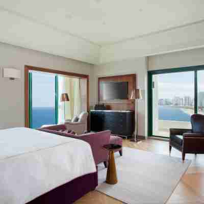 Condado Vanderbilt Hotel Rooms