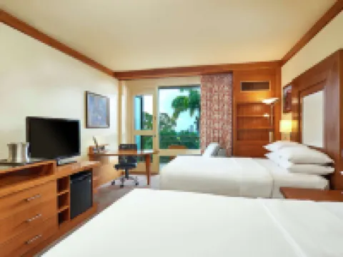 希爾頓麗筠酒店及會議中心 西班牙港酒店