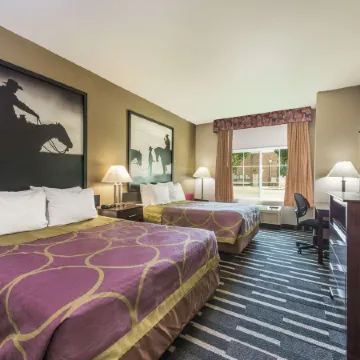 Super 8 by Wyndham Fort Worth North