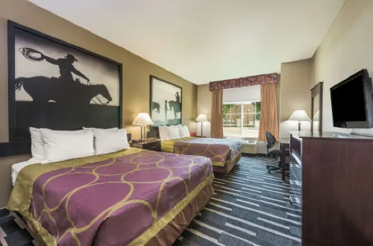 Super 8 by Wyndham Fort Worth North