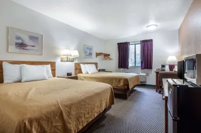 Econo Lodge Oacoma Hotels in Oacoma