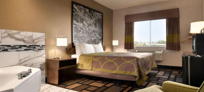 Super 8 by Wyndham Akron S/Green/Uniontown Oh Hotels in Summit County