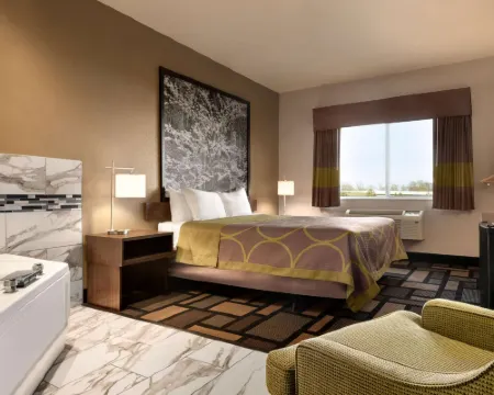 亞克朗-格林-尤寧敦速8酒店 格林酒店