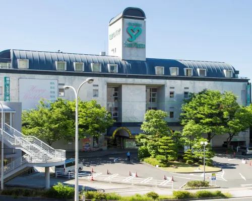 廣島太陽廣場飯店 草津南站附近的飯店