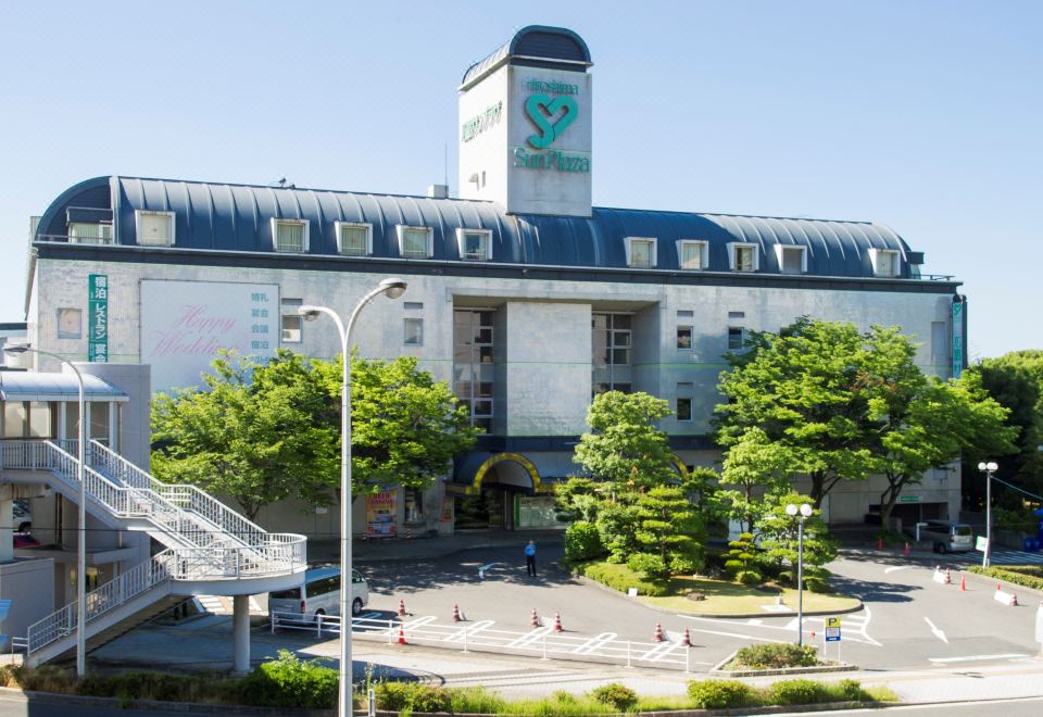 hotel overview picture