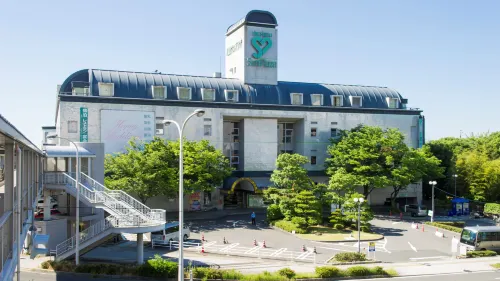 Hotel Hiroshima Sunplaza - 3 Yıldız