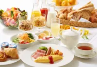 Sunshine City Prince Hotel Ikebukuro Tokyo - sarapan