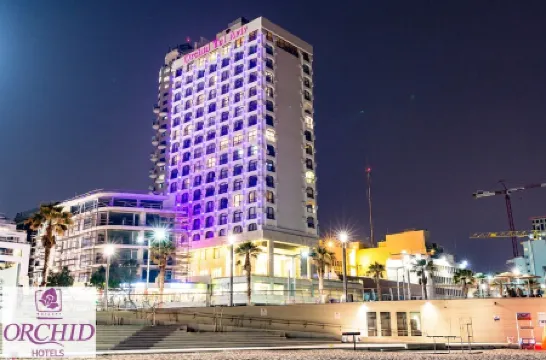 Orchid Tel Aviv Отели в г. Тель-Авив