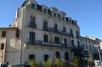 The Originals Boutique, le Grand Hôtel Molière, Pézenas - Quầy Bar