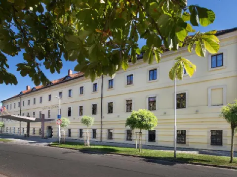 EA Hotel Tereziánský dvůr Hotels in 