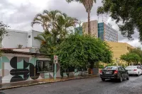 Viajero San José Hostel 산호세 호텔