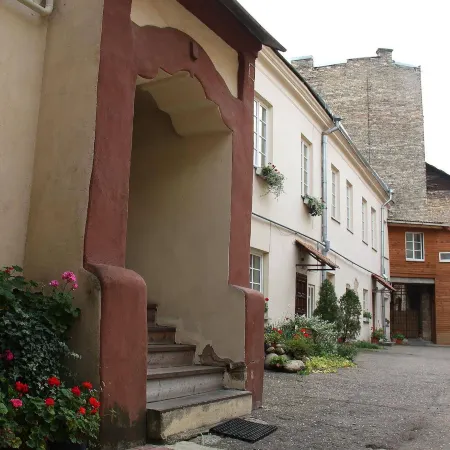 Bernardinu B&B House