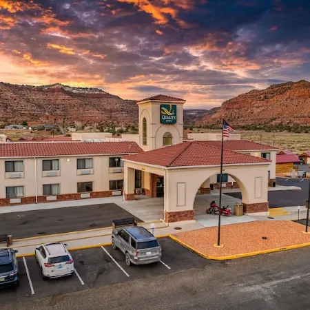 Quality Inn Kanab National Park Area