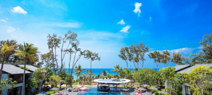 Baba Beach Club Phuket Natai Luxury Pool Villa Hotel by Sri panwa Hotels in Phuket