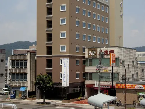 Toyoko Inn Tochigi Ashikaga-eki Kita-guchi Hotels in Ashikaga