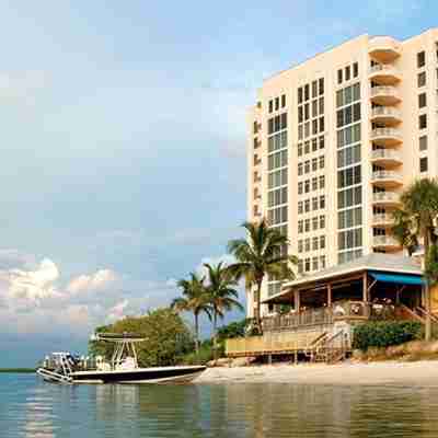 Lovers Key Resort Hotel Exterior