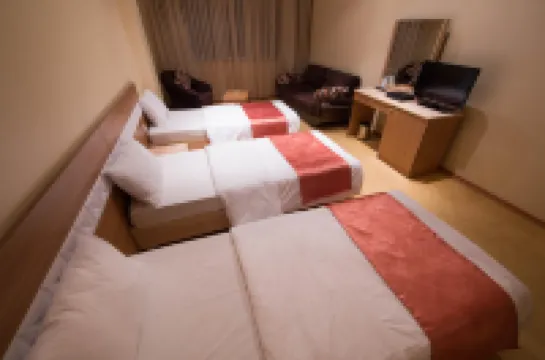 Gabala Tufandag City Hotel