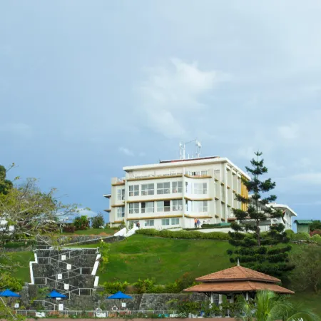 Hotel Topaz