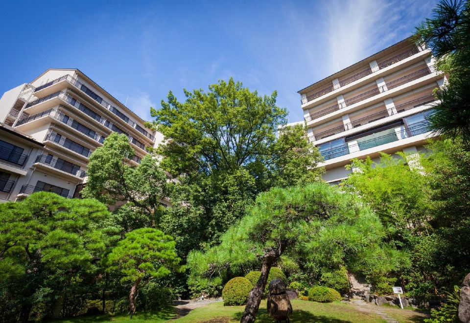 후나야 료칸의 온천 시설 이미지