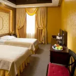 Shato Hotel Hotel dekat Omsk Velotrek