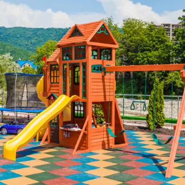 Отель «Ревю»