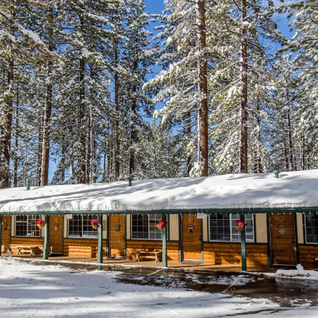 Heavenly Valley Lodge