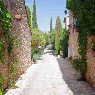 L'Enclos des Lauriers Roses Hotel Exterior