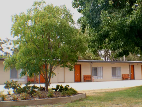 Euroa Motor Inn فنادق في Euroa