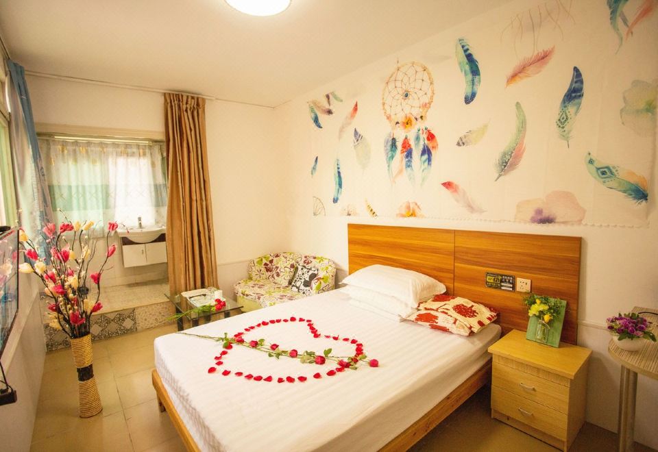 Huli Yaju Apartment 전경