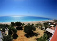 Mavi Cennet Camping Caravan - Ocean View