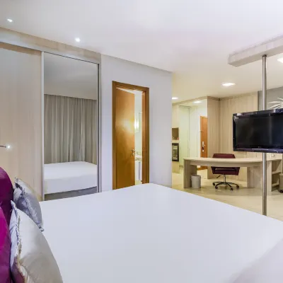 Mercure Salvador Boulevard โรงแรมใกล้หาดปิตัวกู