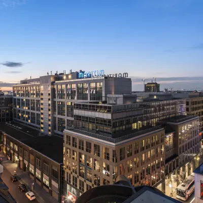 Maritim ProArte Hotel Berlin Hôtels à proximité de : Opéra allemand de Berlin