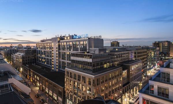 Maritim ProArte Hotel Berlin