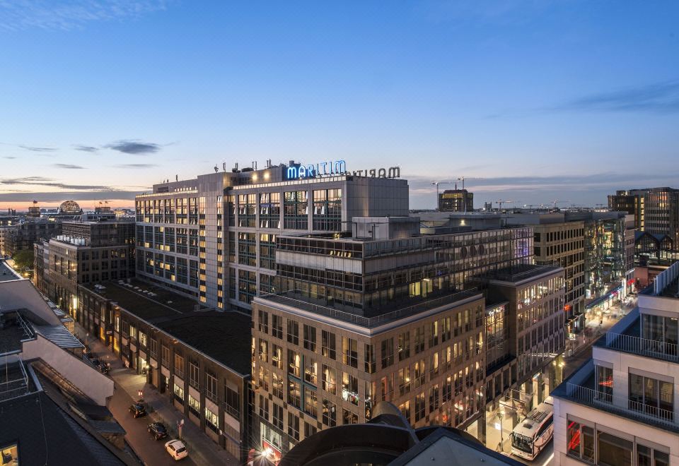 Maritim proArte Hotel Berlin